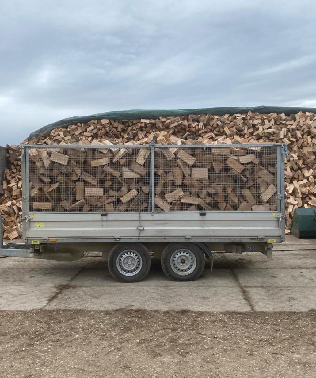 Brennholz Zimmermann